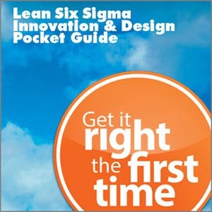 Lean Six Sigma Innovation & Design