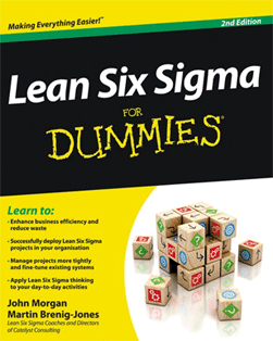 Lean Six Sigma for Dummies