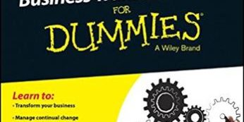 Lean Six Sigma Business Transformation for Dummies Lean Six Sigma Business Transformation book cover