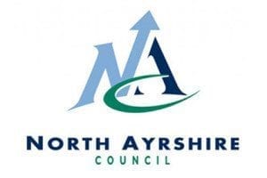 North Ayrshire County Council - Logo