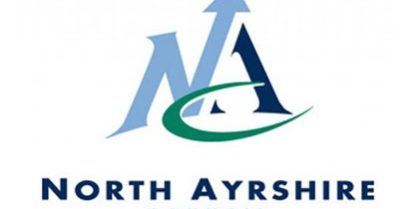 North Ayrshire County Council – Logo North Ayrshire County Council - Logo
