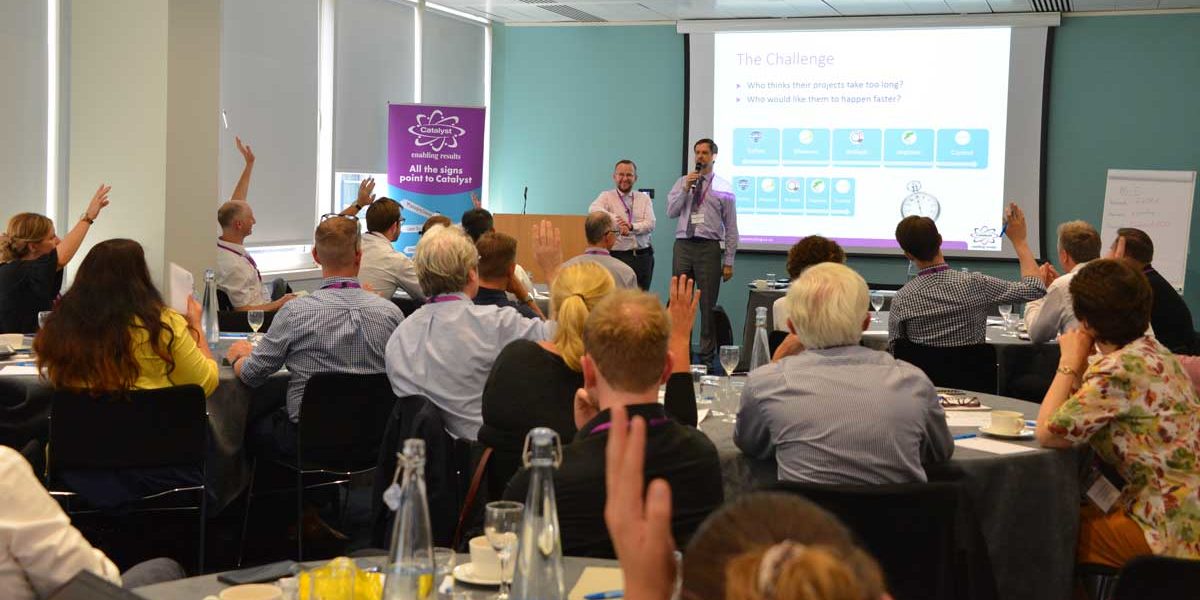 Catalyst Deployment Leaders Event