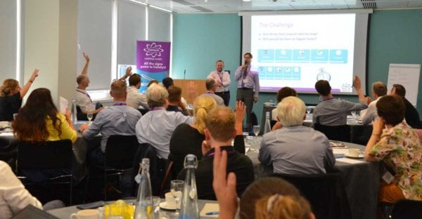 Catalyst Deployment Leaders Event