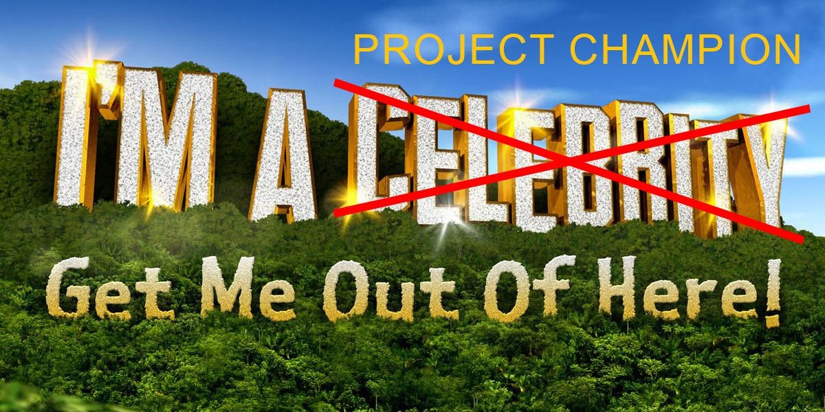 Project Champion Project Champion