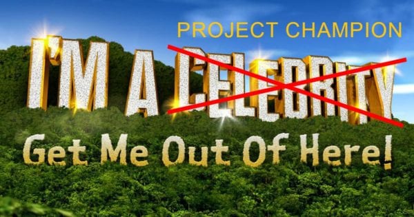 Project Champion Project Champion