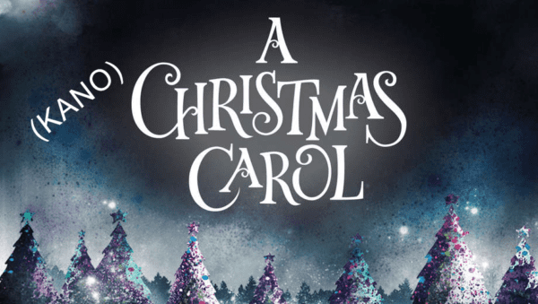 kano Christmas carol kano Christmas carol