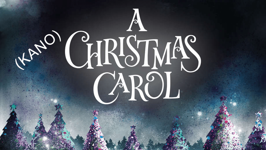 kano Christmas carol