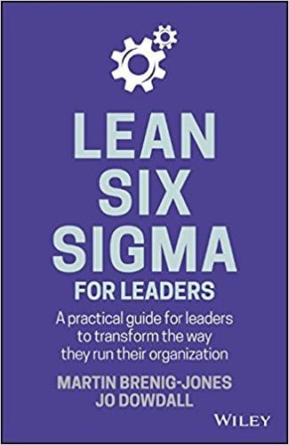 Lean Six Sigma for Leaders presents a no–frills approach to adopting a continuous improvement framework. Practical, down–to–earth and jargon–free, this book outlines the basic principles and key points of the Lean Six Sigma approach to help you quickly determine the best course for your company. Real–world case studies illustrate implementation at various organisations to show you what went right, what went wrong, what they learned and what they would have done differently, giving you the distilled wisdom of hundreds of implementations with which to steer your own organisation. Written from a leader′s perspective, this quick and easy read presents the real information you need to make informed strategic decisions.