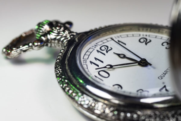 turbulent times blog post