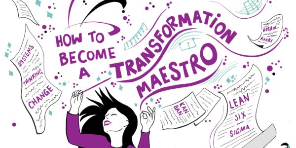 Transformation with Agile, Intro