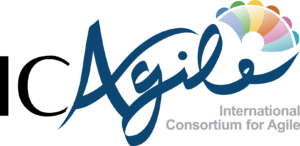 International Consortium of Agile Logo