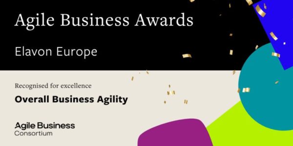 Business Agility Awards Blog Post