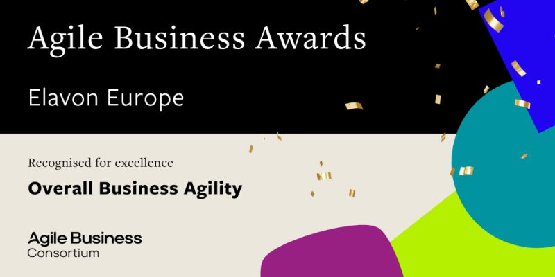 Business Agility Awards Blog Post