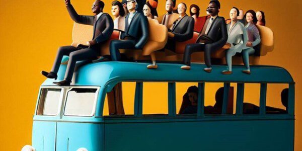 All Aboard the Agile Bus